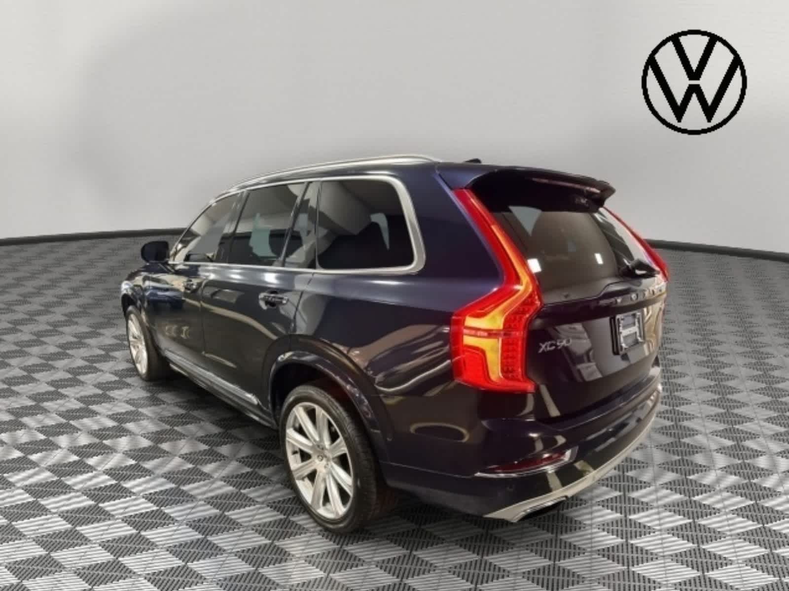 2017 Volvo XC90 Inscription
