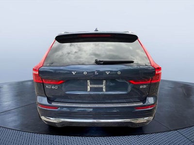 2023 Volvo XC60 Ultimate Bright Theme