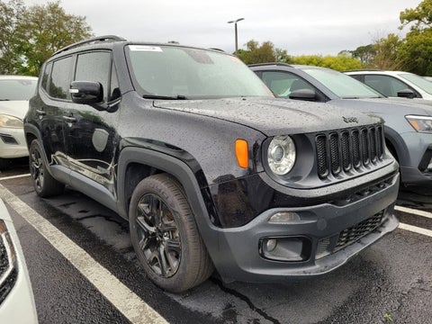 2017 Jeep Renegade Altitude in Jacksonville, FL - Tom Bush Family of Dealerships