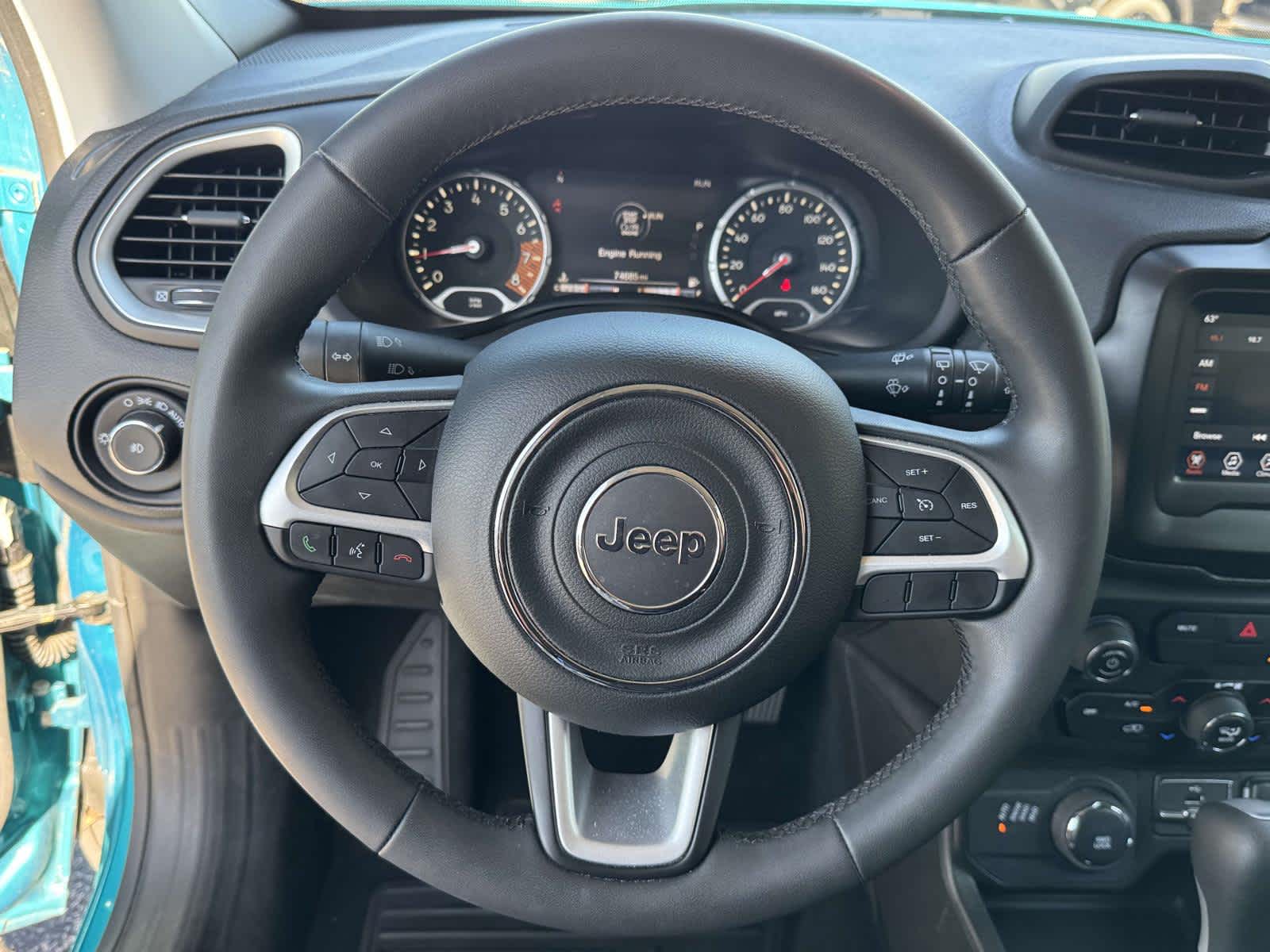 2021 Jeep Renegade Latitude