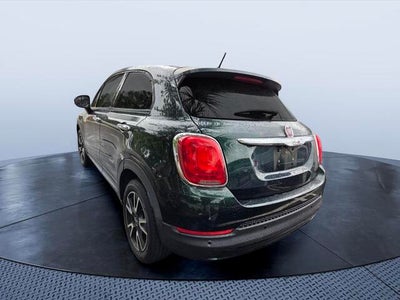 2016 FIAT 500X Easy