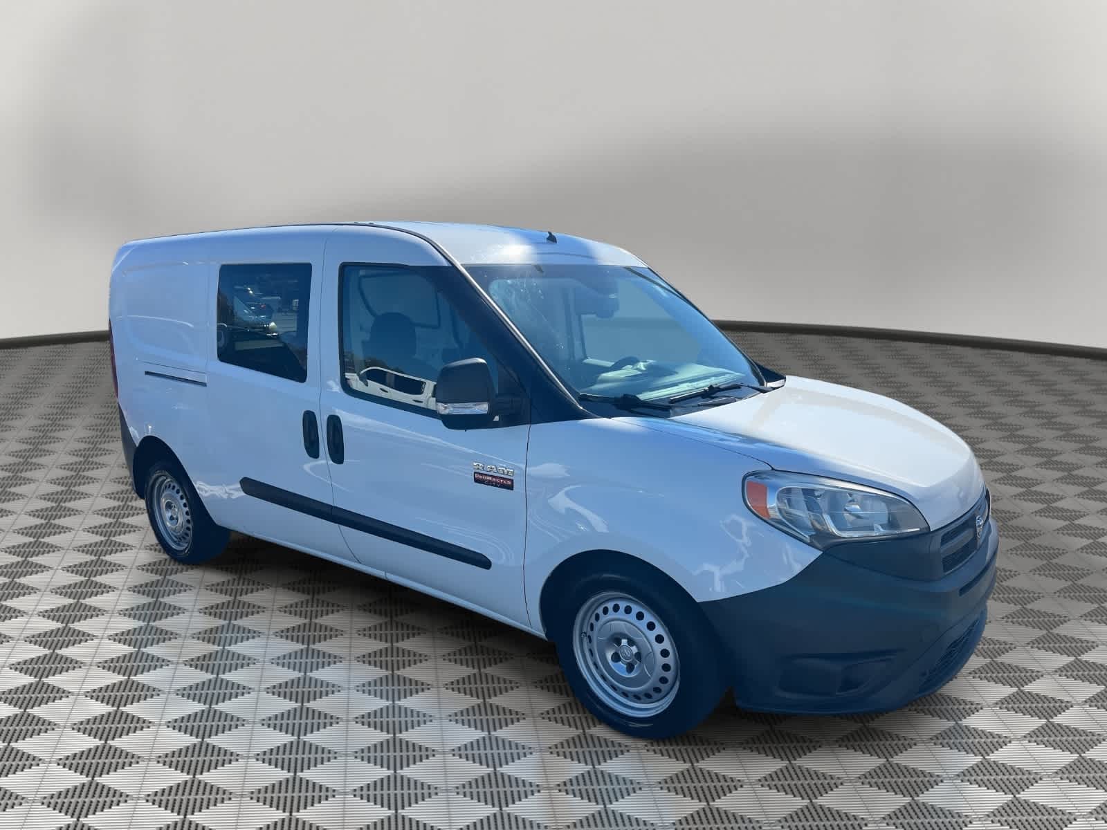 2018 RAM ProMaster City Tradesman