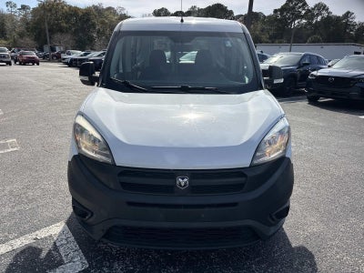 2018 RAM ProMaster City Cargo Van Tradesman