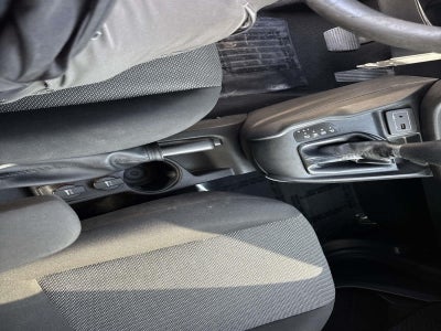 2018 RAM ProMaster City Cargo Van Tradesman