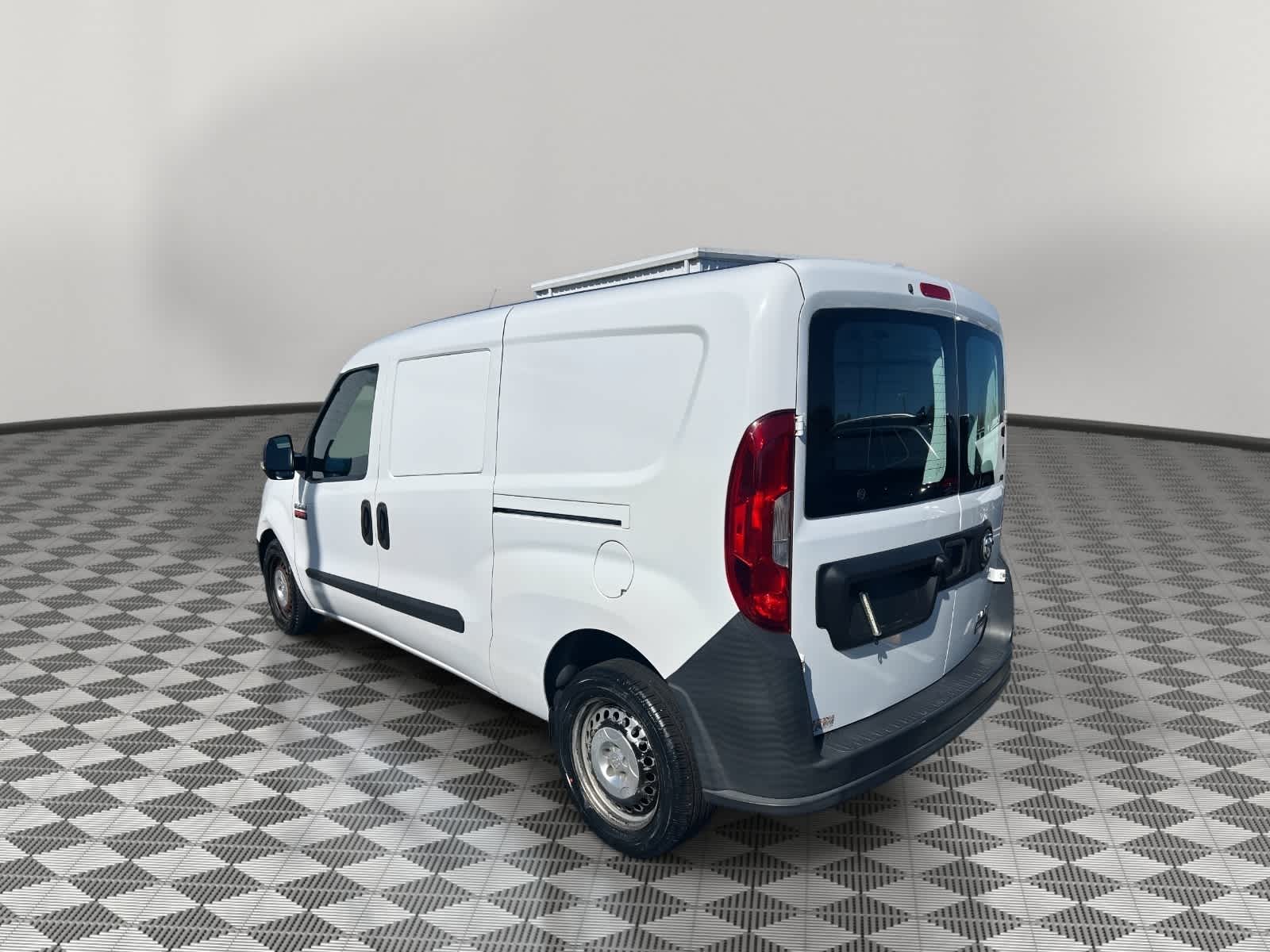 2018 RAM ProMaster City Tradesman