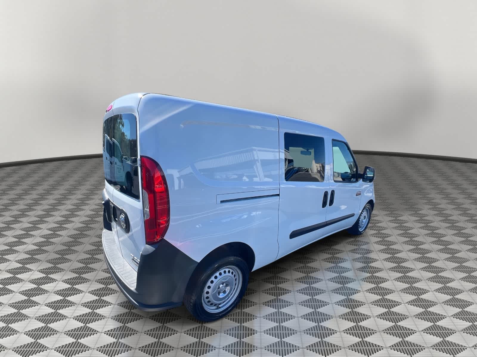 2018 RAM ProMaster City Tradesman