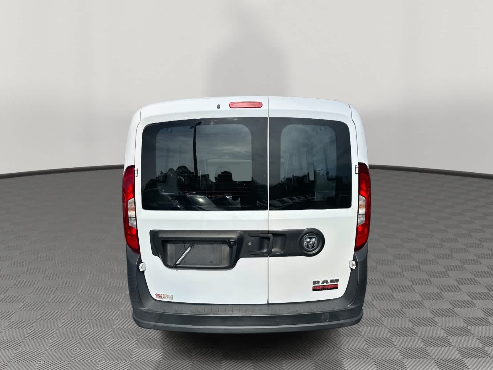 2018 RAM ProMaster City Cargo Van Tradesman