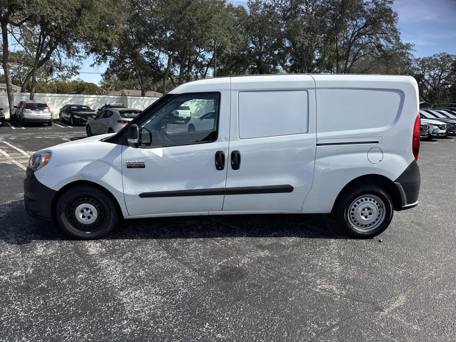 2018 RAM ProMaster City Cargo Van Tradesman