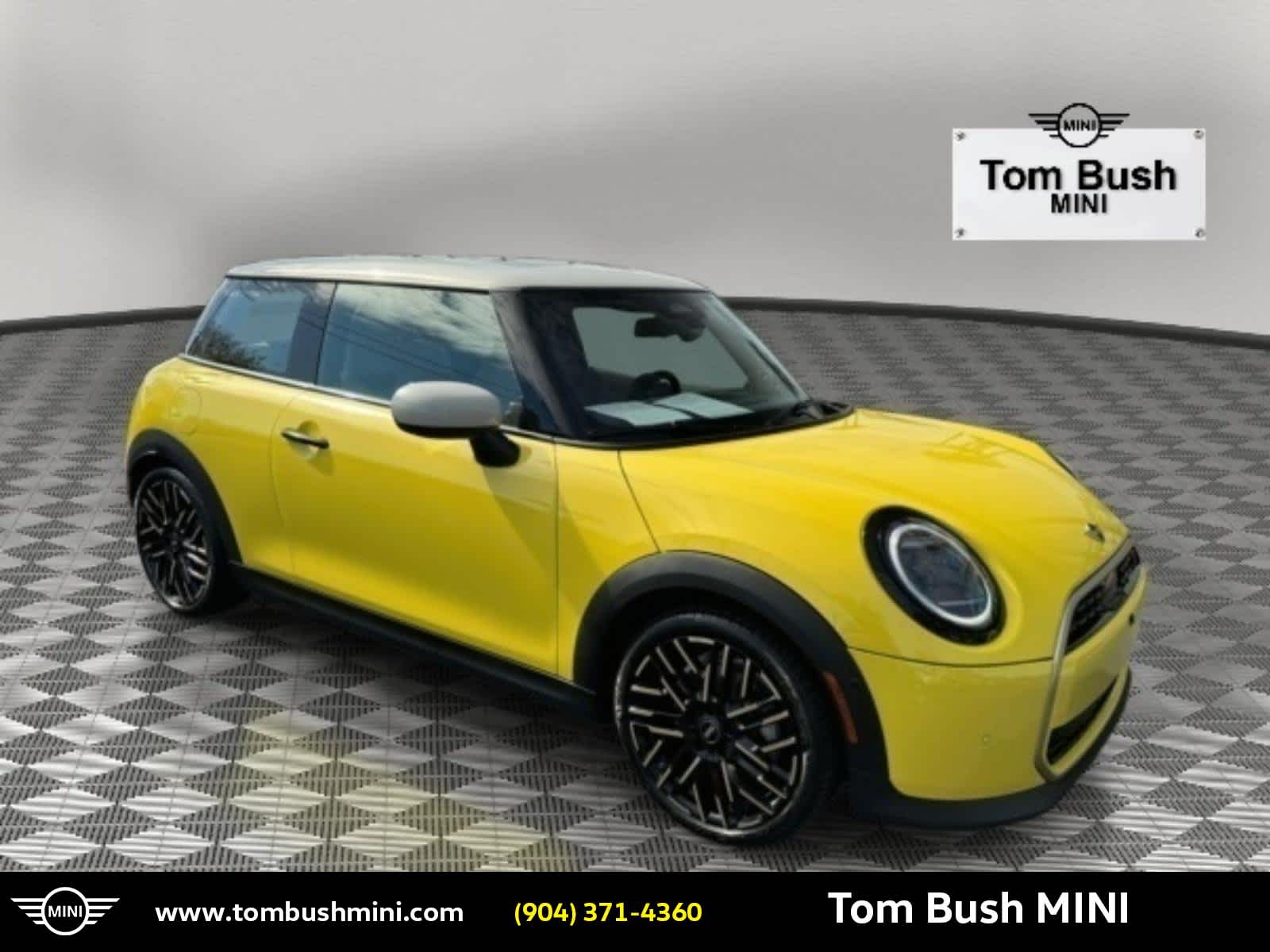 2025 MINI Hardtop 2 Door Cooper S