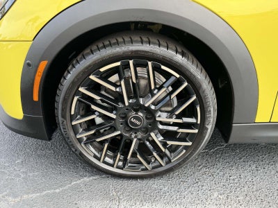 2025 MINI Hardtop 2 Door Cooper S