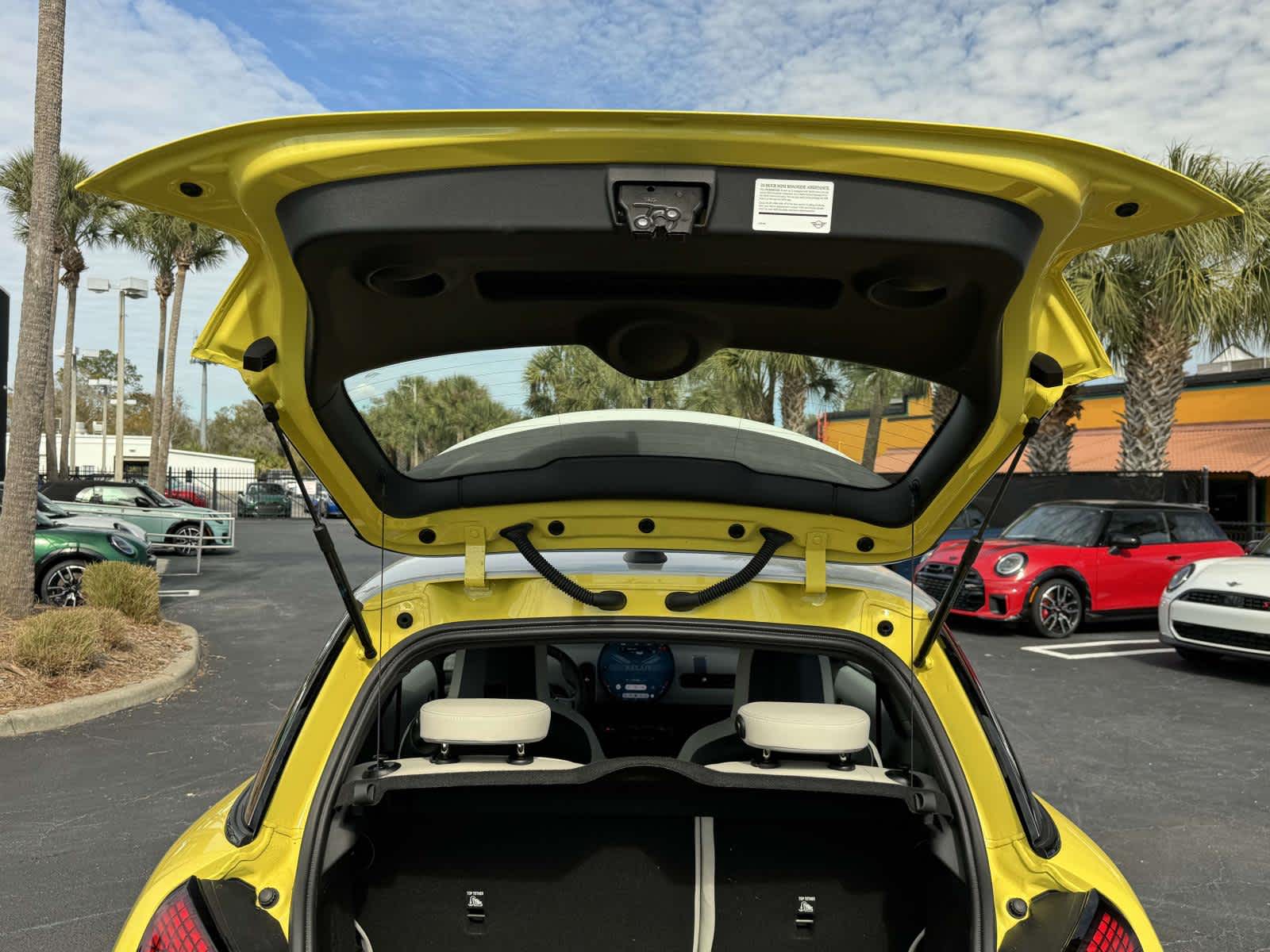 2025 MINI Hardtop 2 Door Cooper S