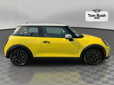 2025 MINI Hardtop 2 Door Cooper S