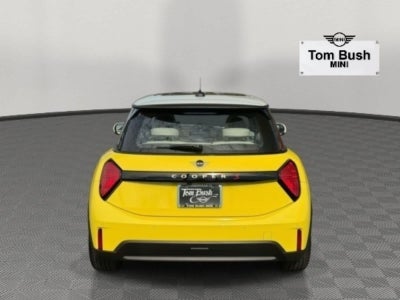 2025 MINI Hardtop 2 Door Cooper S