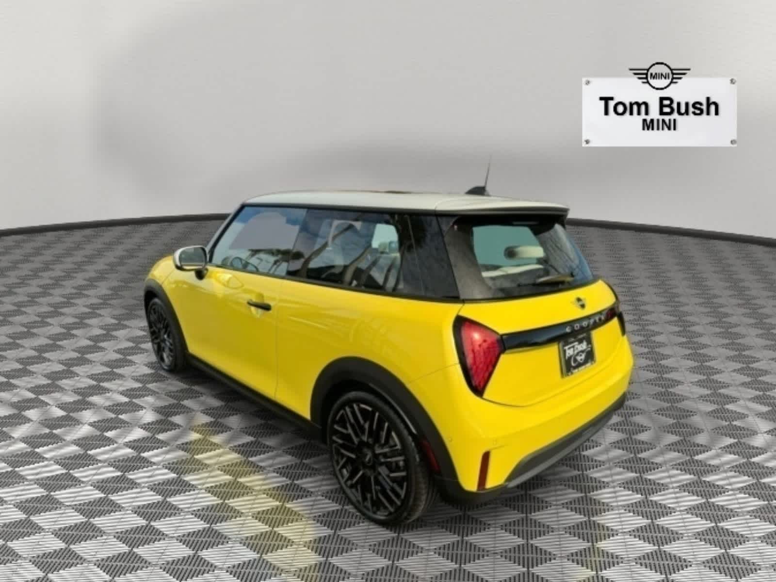 2025 MINI Hardtop 2 Door Cooper S