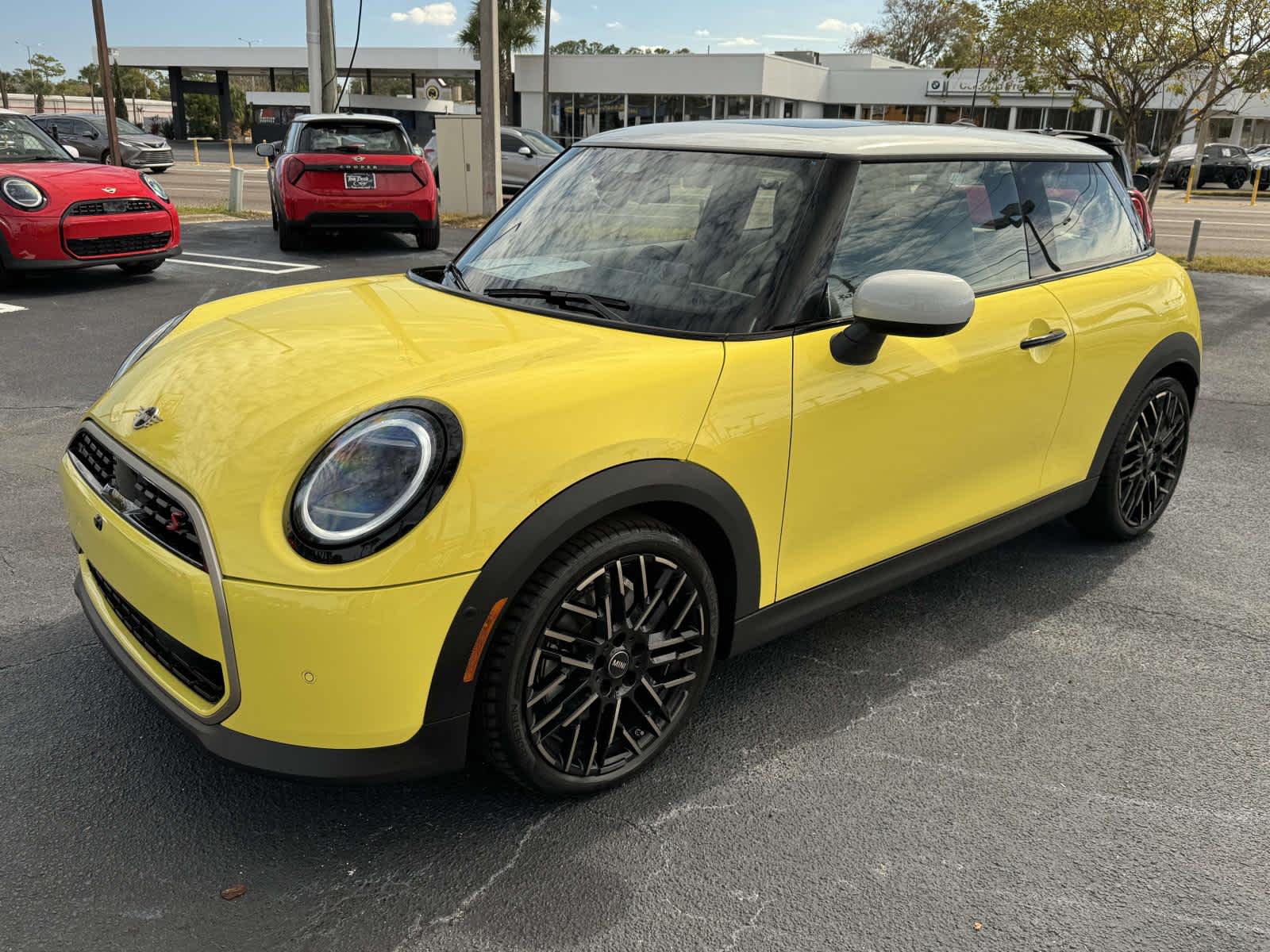 2025 MINI Hardtop 2 Door Cooper S