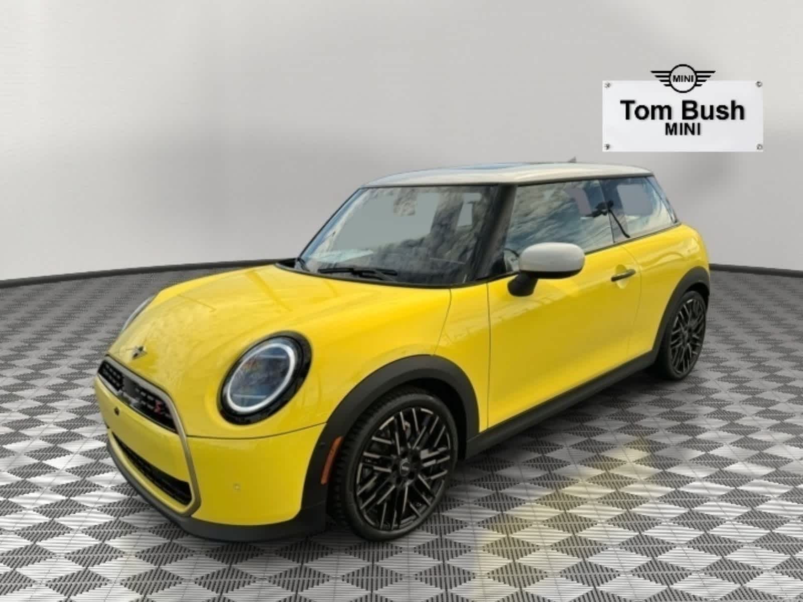 2025 MINI Hardtop 2 Door Cooper S