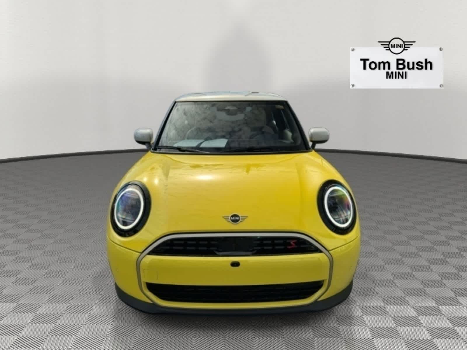 2025 MINI Hardtop 2 Door Cooper S