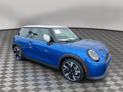 2025 MINI Hardtop 2 Door Cooper S