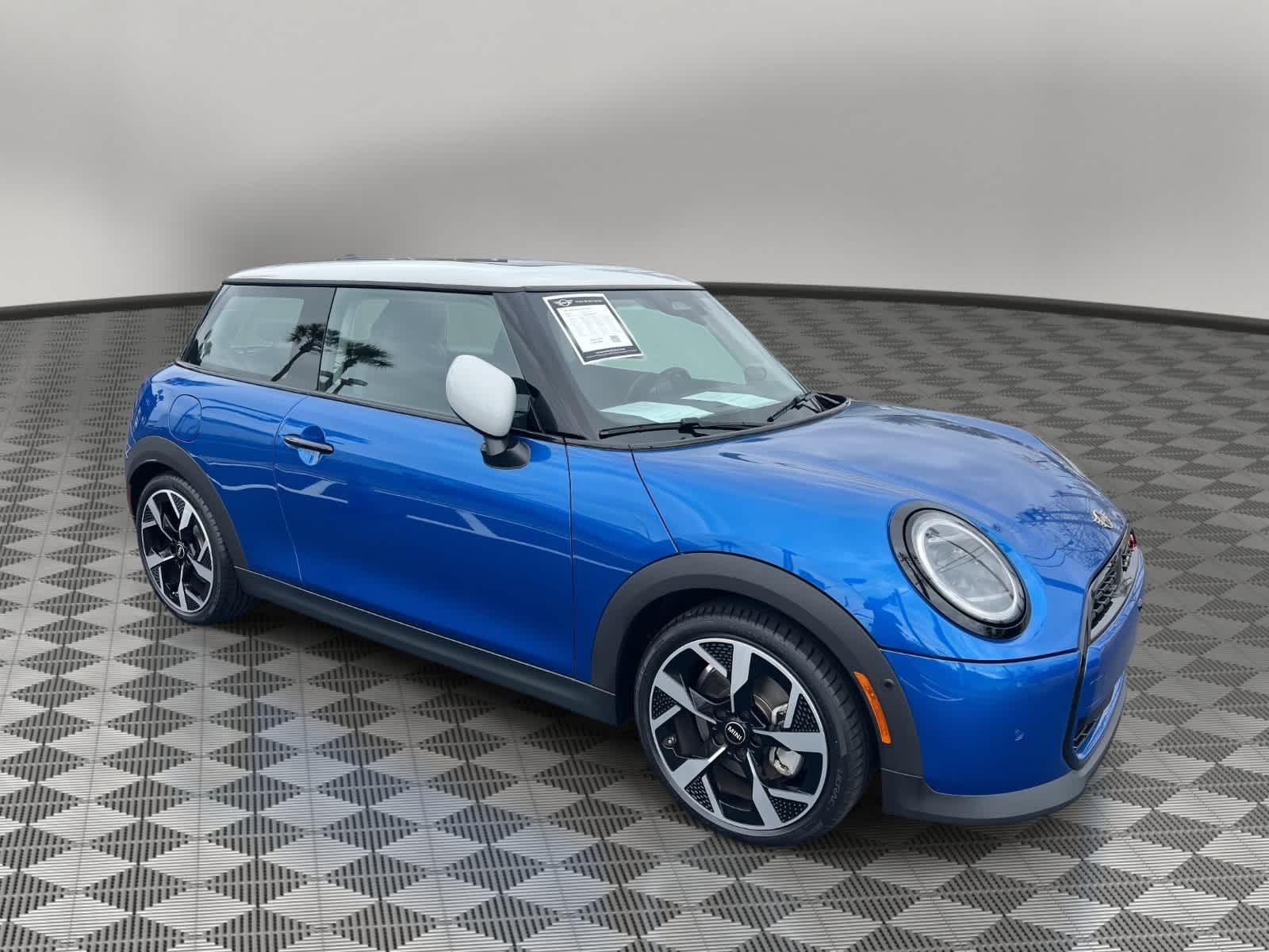 2025 MINI Hardtop 2 Door Cooper S