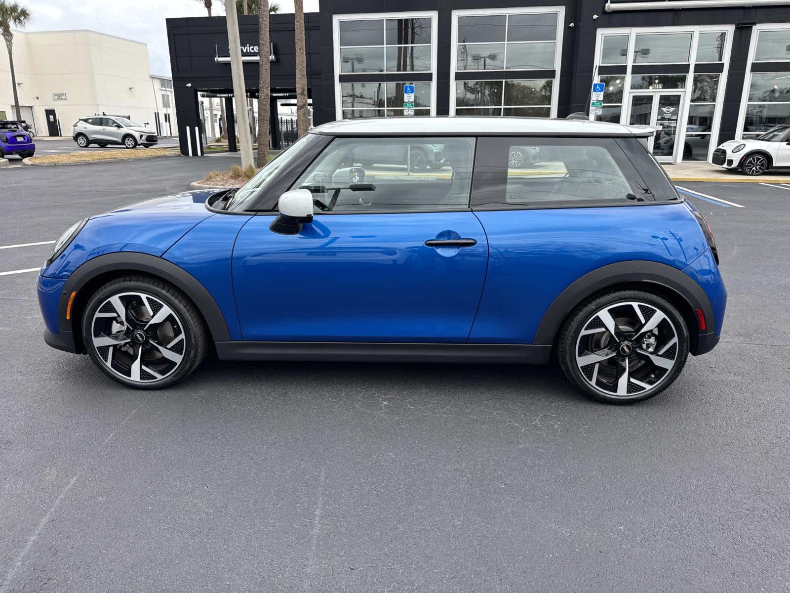 2025 MINI Hardtop 2 Door Cooper S