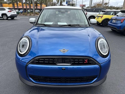 2025 MINI Hardtop 2 Door Cooper S