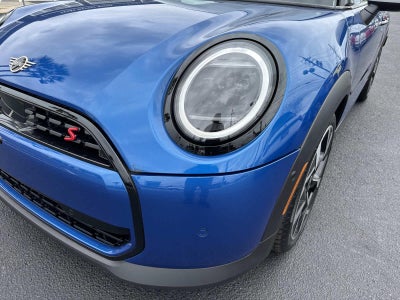 2025 MINI Hardtop 2 Door Cooper S