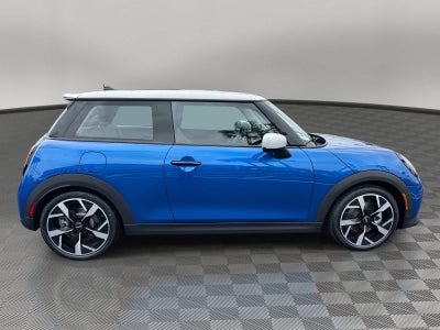 2025 MINI Hardtop 2 Door Cooper S