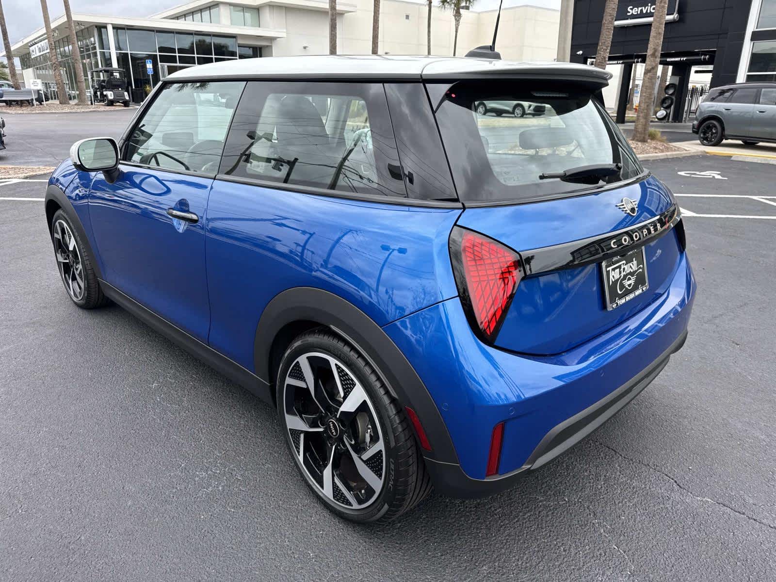2025 MINI Hardtop 2 Door Cooper S