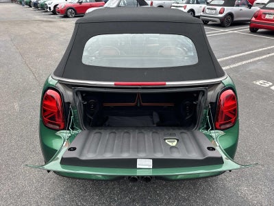 2023 MINI Convertible Cooper S