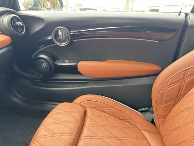 2023 MINI Convertible Cooper S