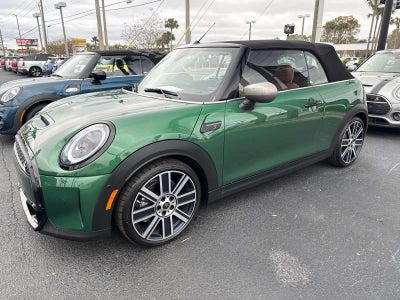2023 MINI Convertible Cooper S