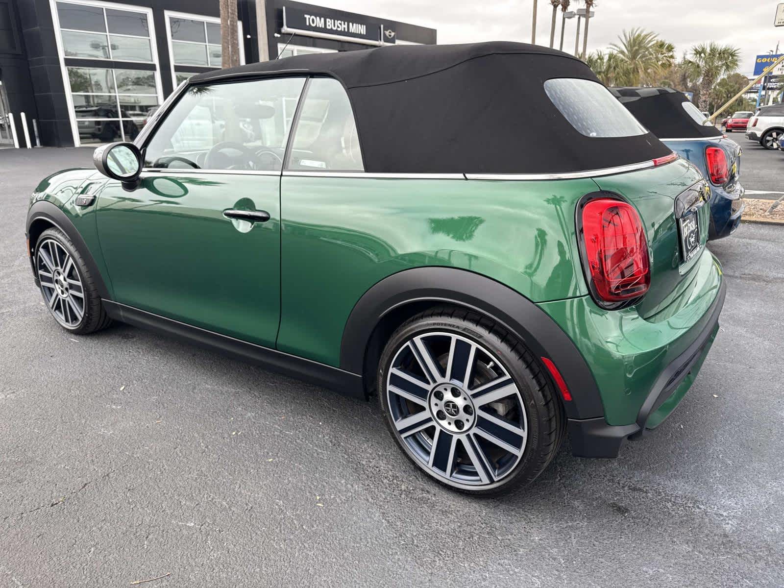 2023 MINI Convertible Cooper S