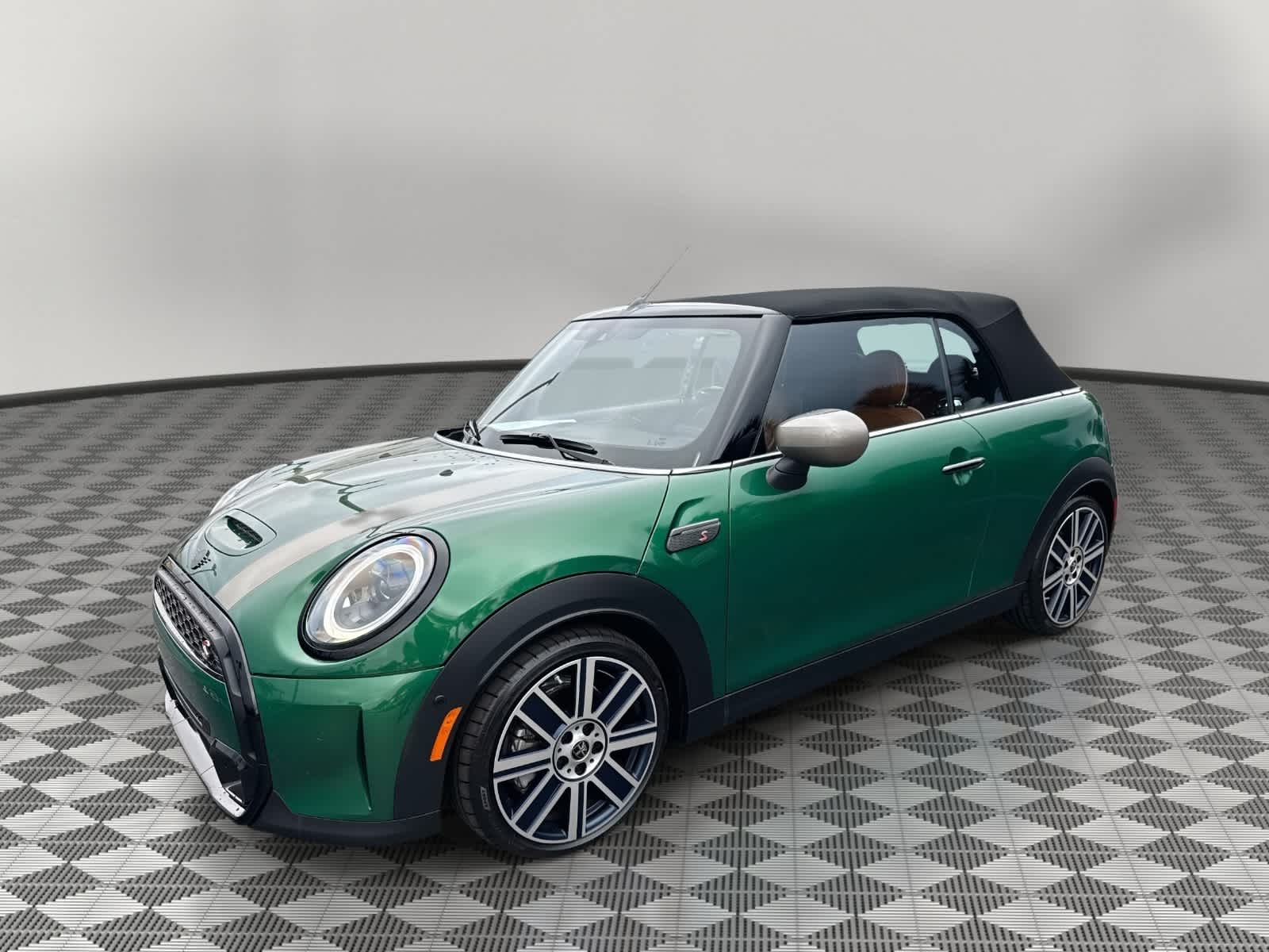 2023 MINI Convertible Cooper S
