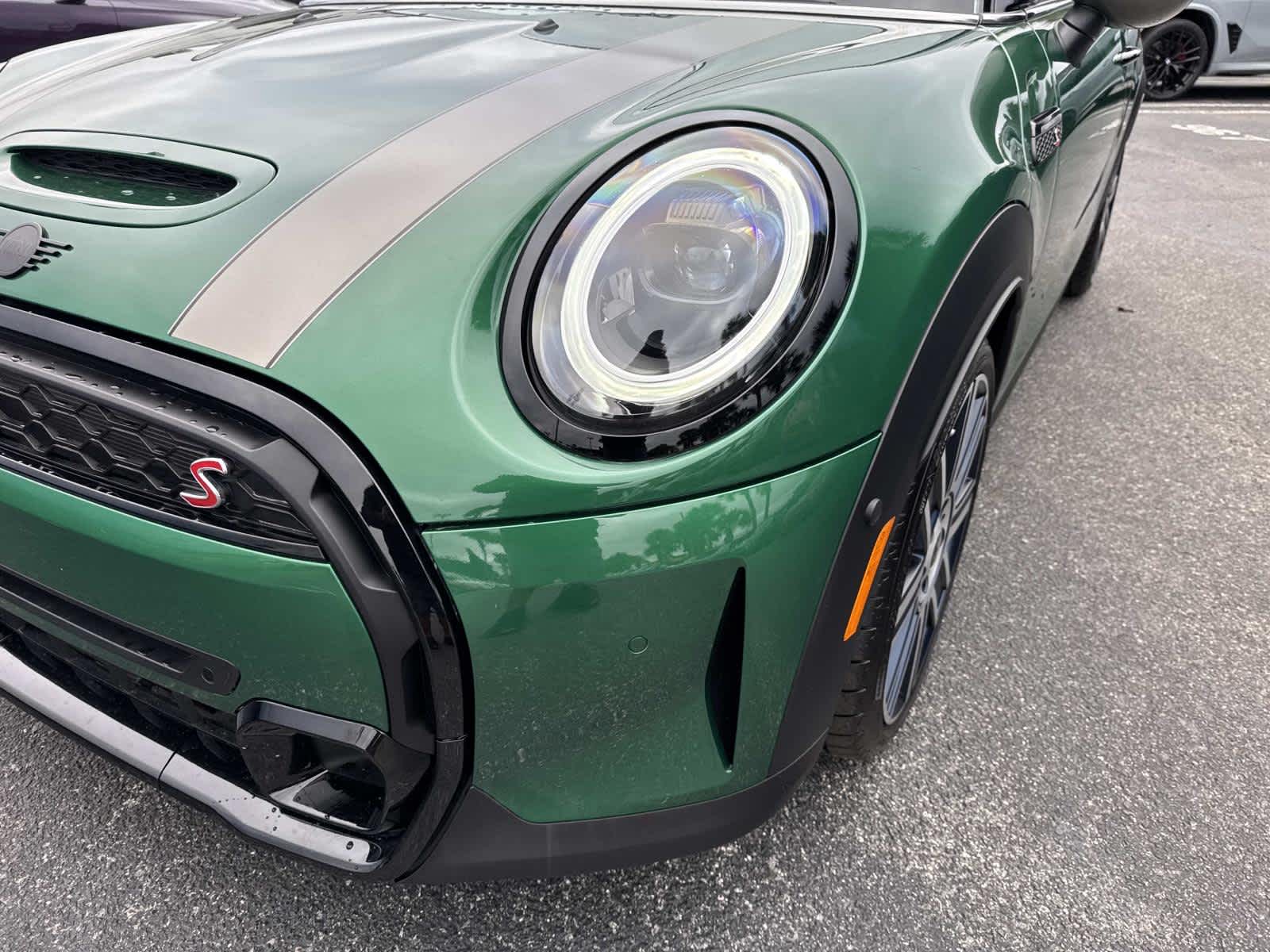 2023 MINI Convertible Cooper S