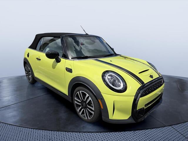 2023 MINI Convertible Cooper S