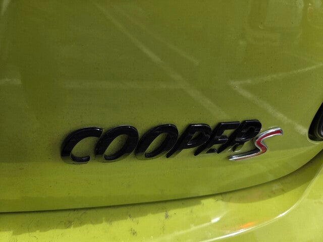 2023 MINI Convertible Cooper S