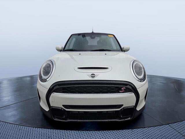 2024 MINI Convertible Cooper S