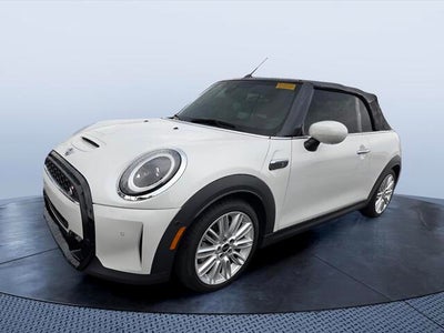 2024 MINI Convertible Cooper S