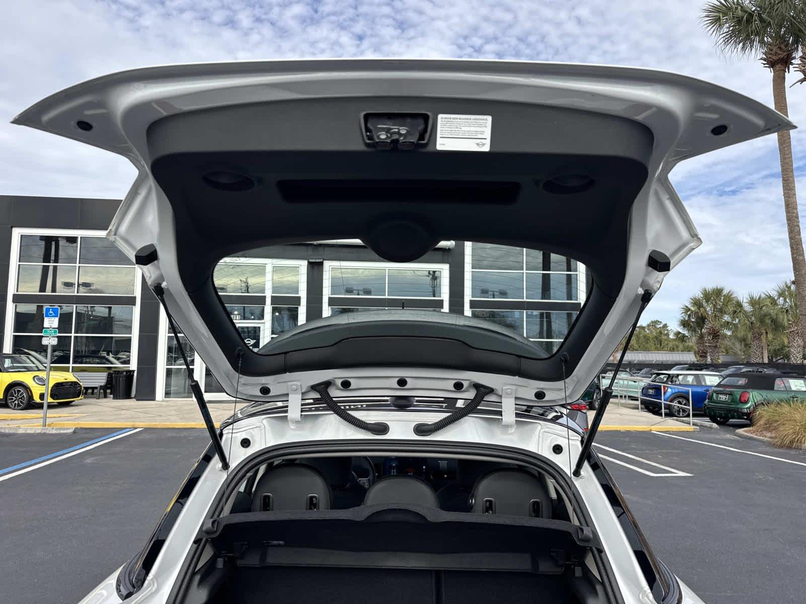 2025 MINI Hardtop 4 Door Cooper S