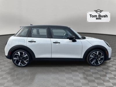 2025 MINI Hardtop 4 Door Cooper S