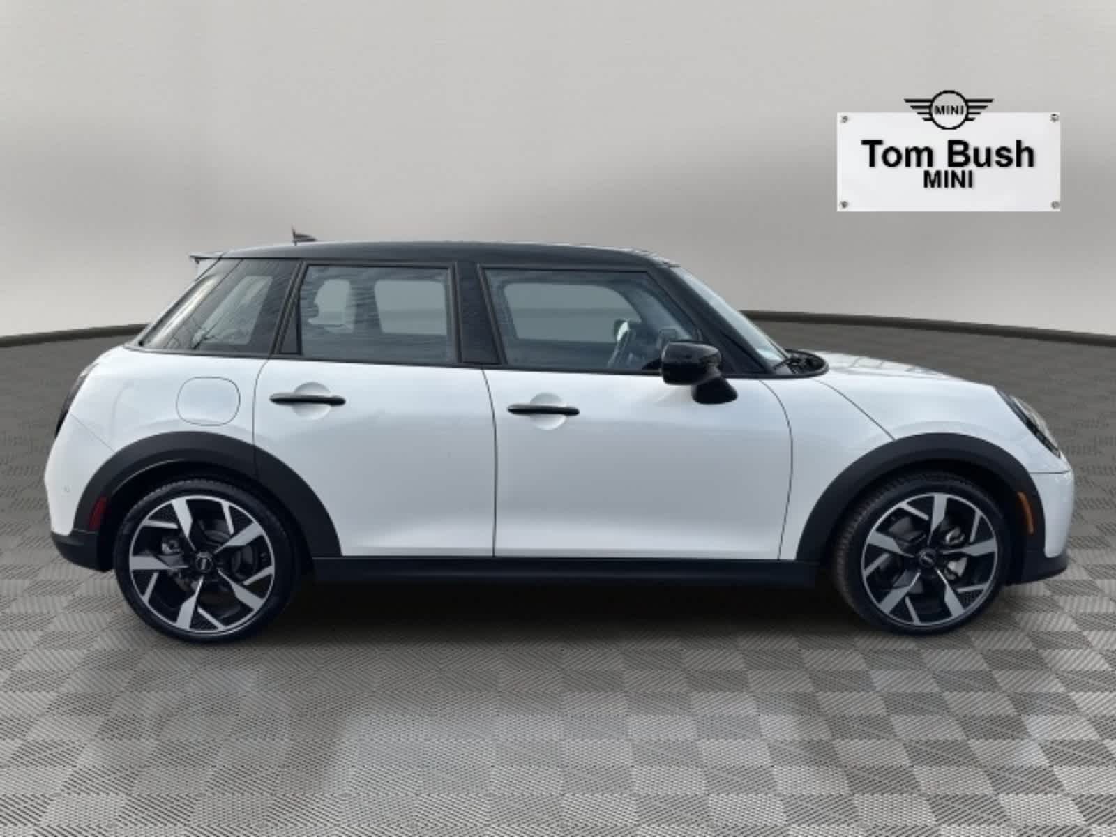 2025 MINI Hardtop 4 Door Cooper S