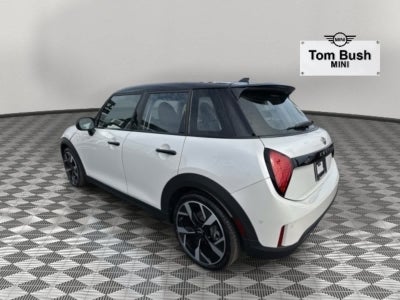 2025 MINI Hardtop 4 Door Cooper S