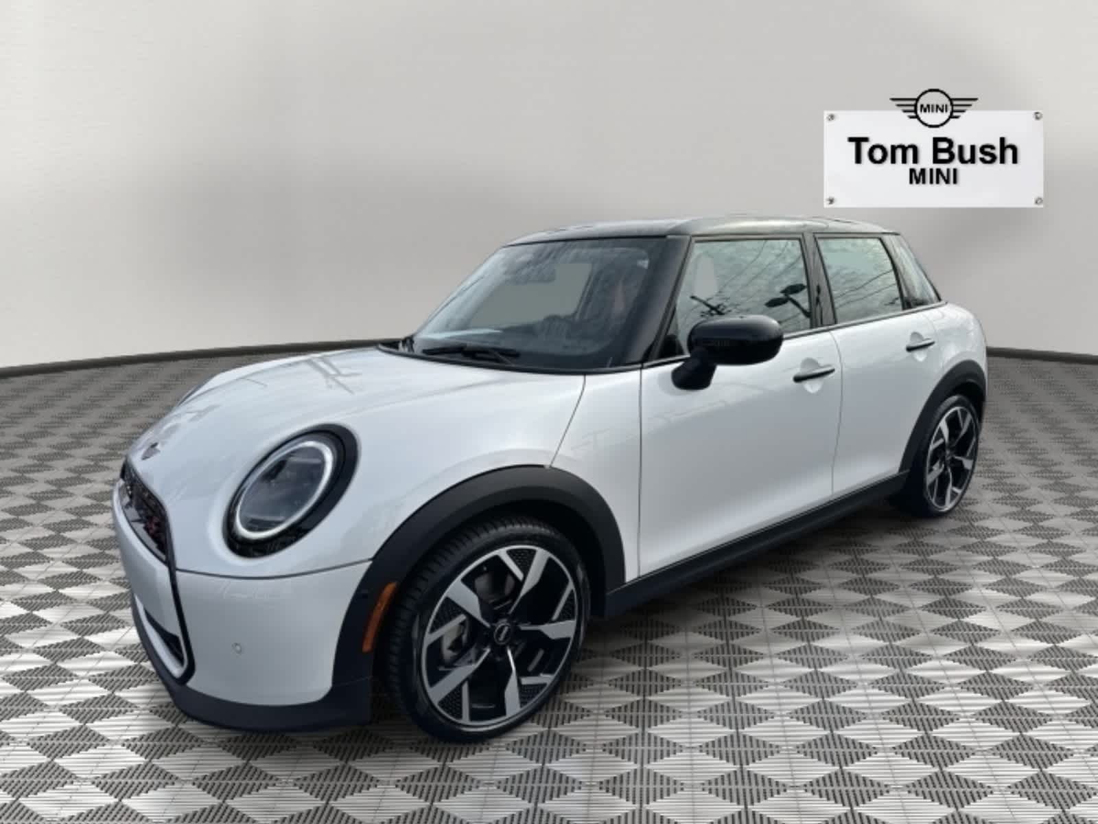2025 MINI Hardtop 4 Door Cooper S