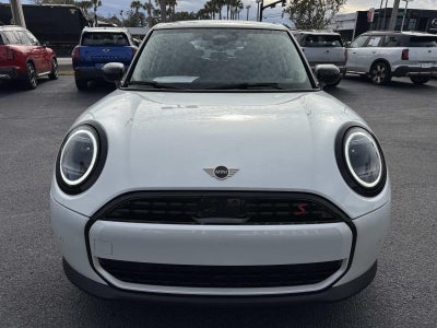 2025 MINI Hardtop 4 Door Cooper S