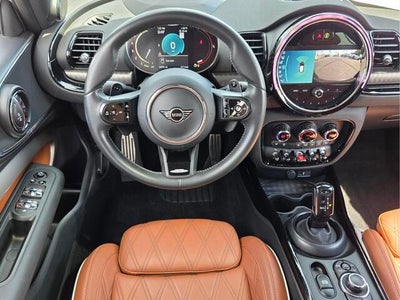 2024 MINI Clubman John Cooper Works