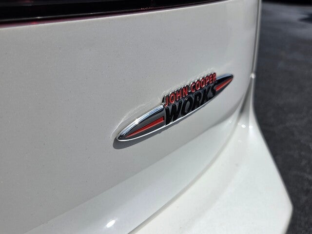 2024 MINI Clubman John Cooper Works