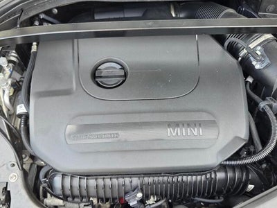 2024 MINI Clubman John Cooper Works