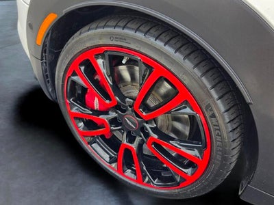 2024 MINI Clubman John Cooper Works