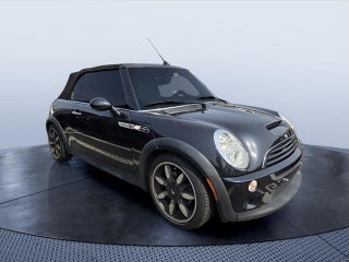 2008 MINI Convertible S