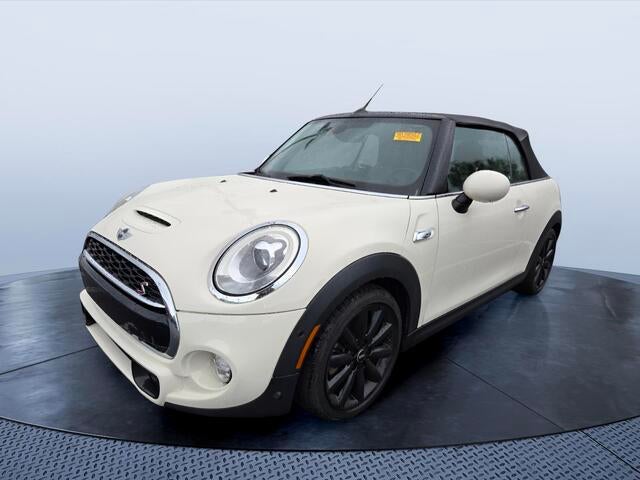 2016 MINI Convertible S